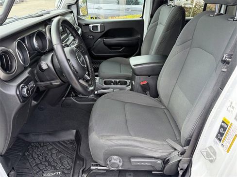 Used 2021 Jeep Wrangler Unlimited Sport image 21