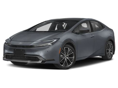 New 2027 Toyota Prius XLE FWD image 1