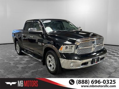 Used 2018 RAM 1500 Laramie