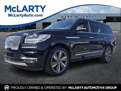 Used 2019 Lincoln Navigator Reserve