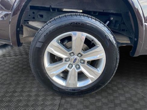 Used 2019 Ford F150 Limited AWD/4WD image 35