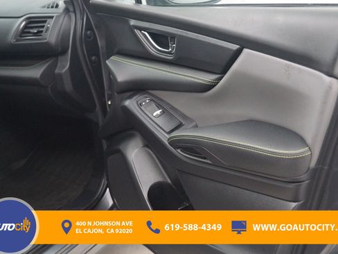 Used 2024 Subaru Ascent Onyx Edition AWD/4WD image 17