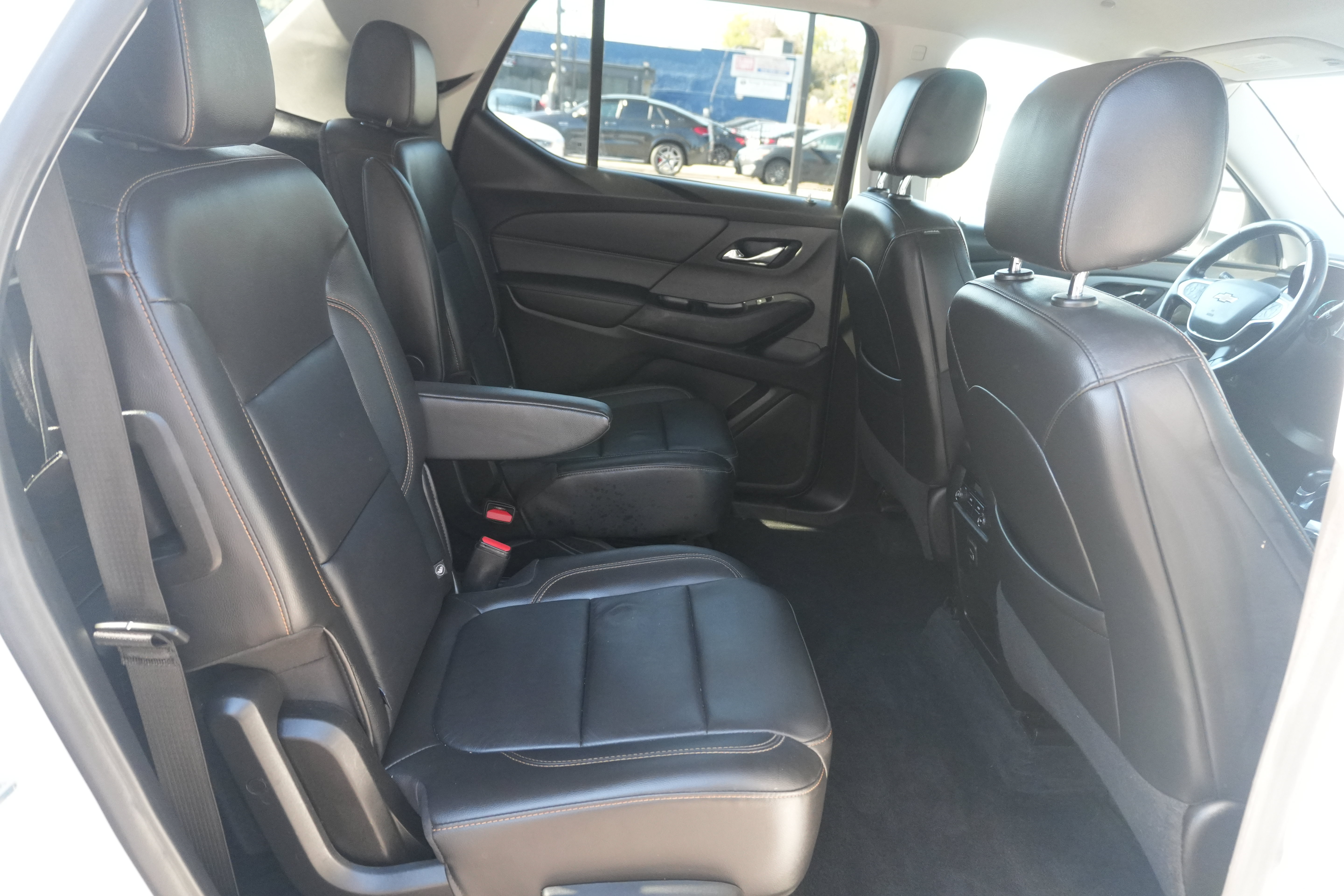 Used 2021 Chevrolet Traverse LT AWD/4WD image 30