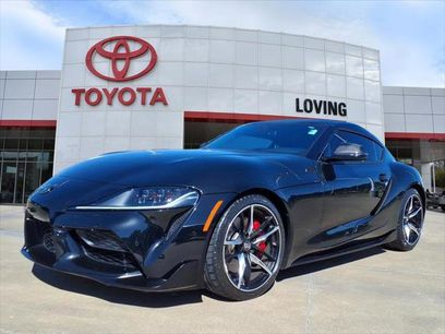 Certified 2020 Toyota Supra Premium