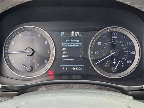 Used 2020 Hyundai Tucson Ultimate FWD image 11