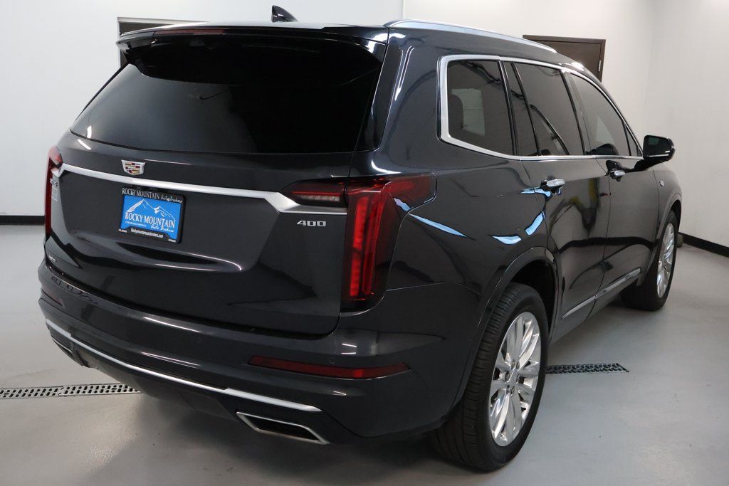 Used 2020 Cadillac XT6 Premium Luxury w/ Platinum Package AWD/4WD image 7