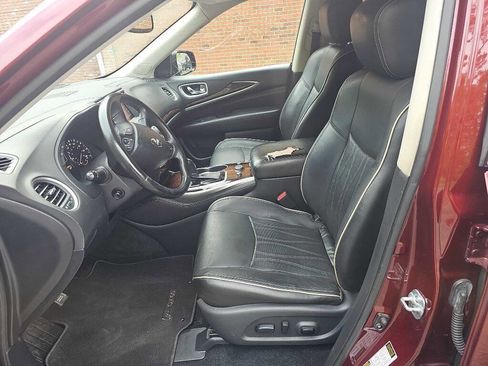 Used 2019 INFINITI QX60 Luxe w/ Sensory Package AWD/4WD image 13