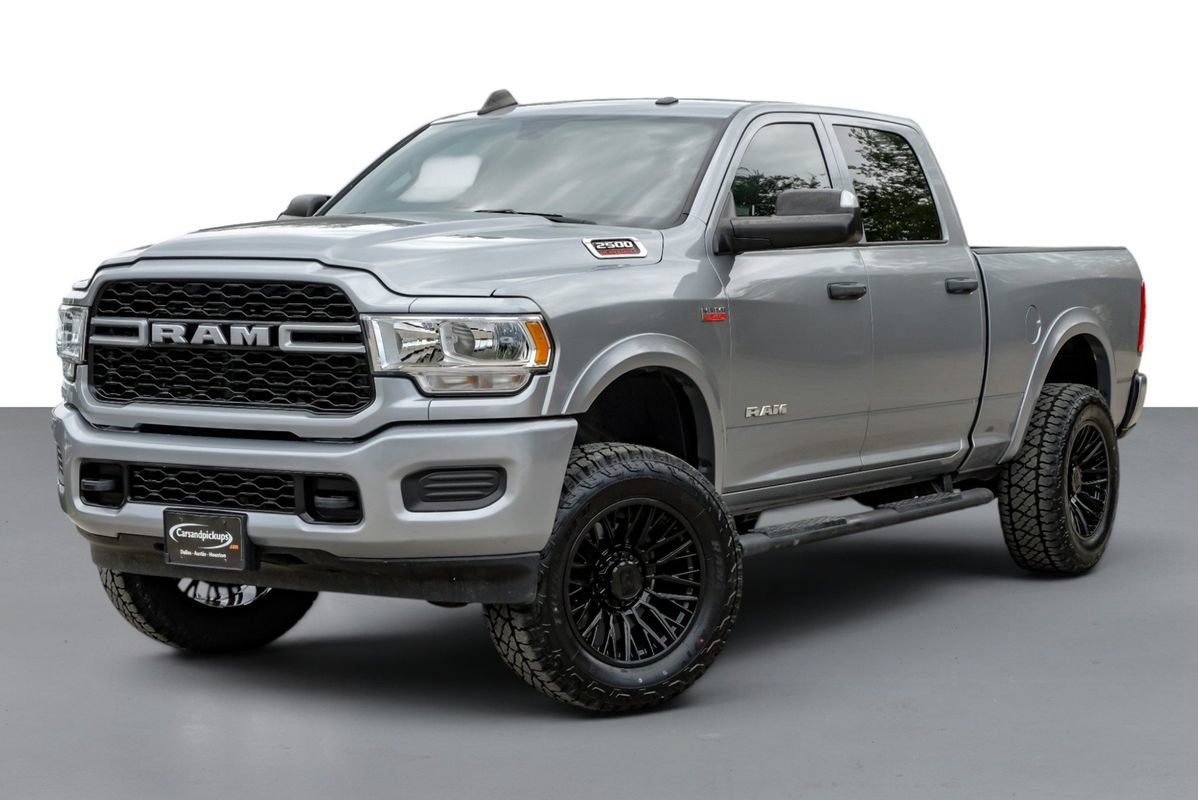 Used 2021 RAM 2500 Tradesman w/ Protection Group AWD/4WD image 5