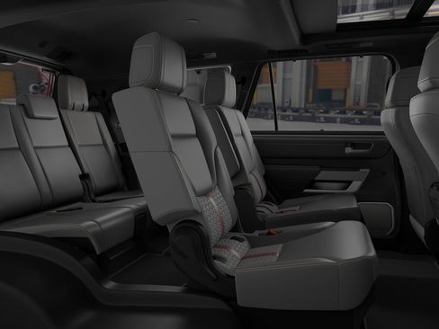 New 2026 Toyota Sequoia Capstone AWD/4WD image 21