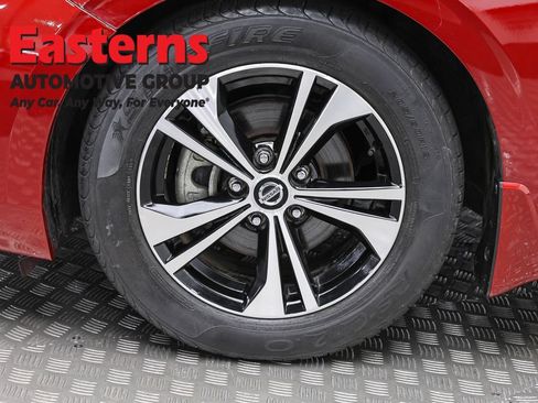 Used 2022 Nissan Sentra SV w/ All-Weather Package FWD image 32