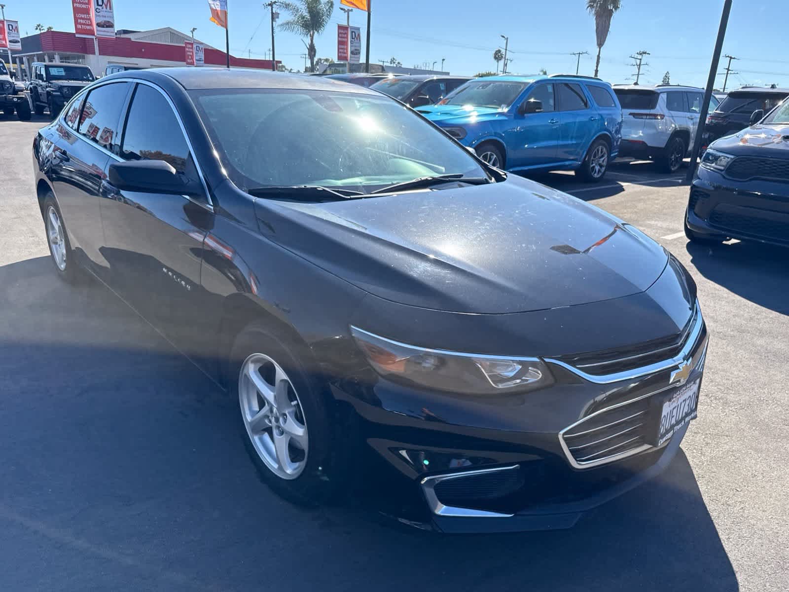 Used 2018 Chevrolet Malibu LS FWD image 6