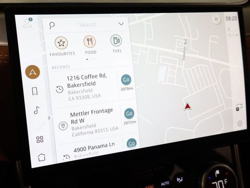 Used 2024 Jaguar XF R-Dynamic SE image 51