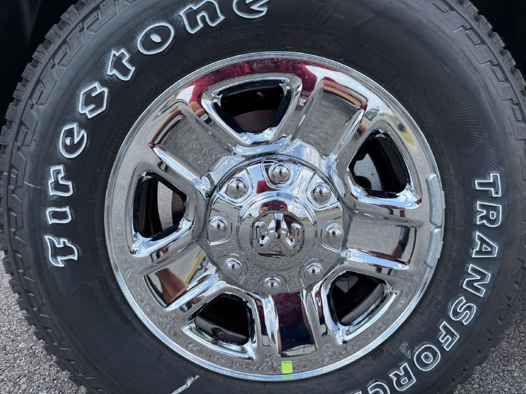 New 2027 RAM 2500 Tradesman w/ Chrome Appearance Group AWD/4WD image 25