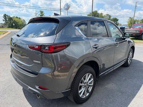 Used 2025 MAZDA CX-5 AWD 2.5 S w/ Select Package image 5