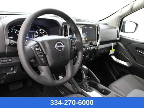 New 2026 Nissan Frontier SV w/ SV Convenience Package image 13