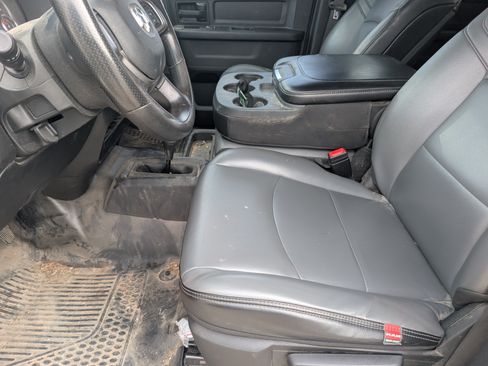 Used 2022 RAM 3500 Tradesman w/ Max Tow Package AWD/4WD image 6