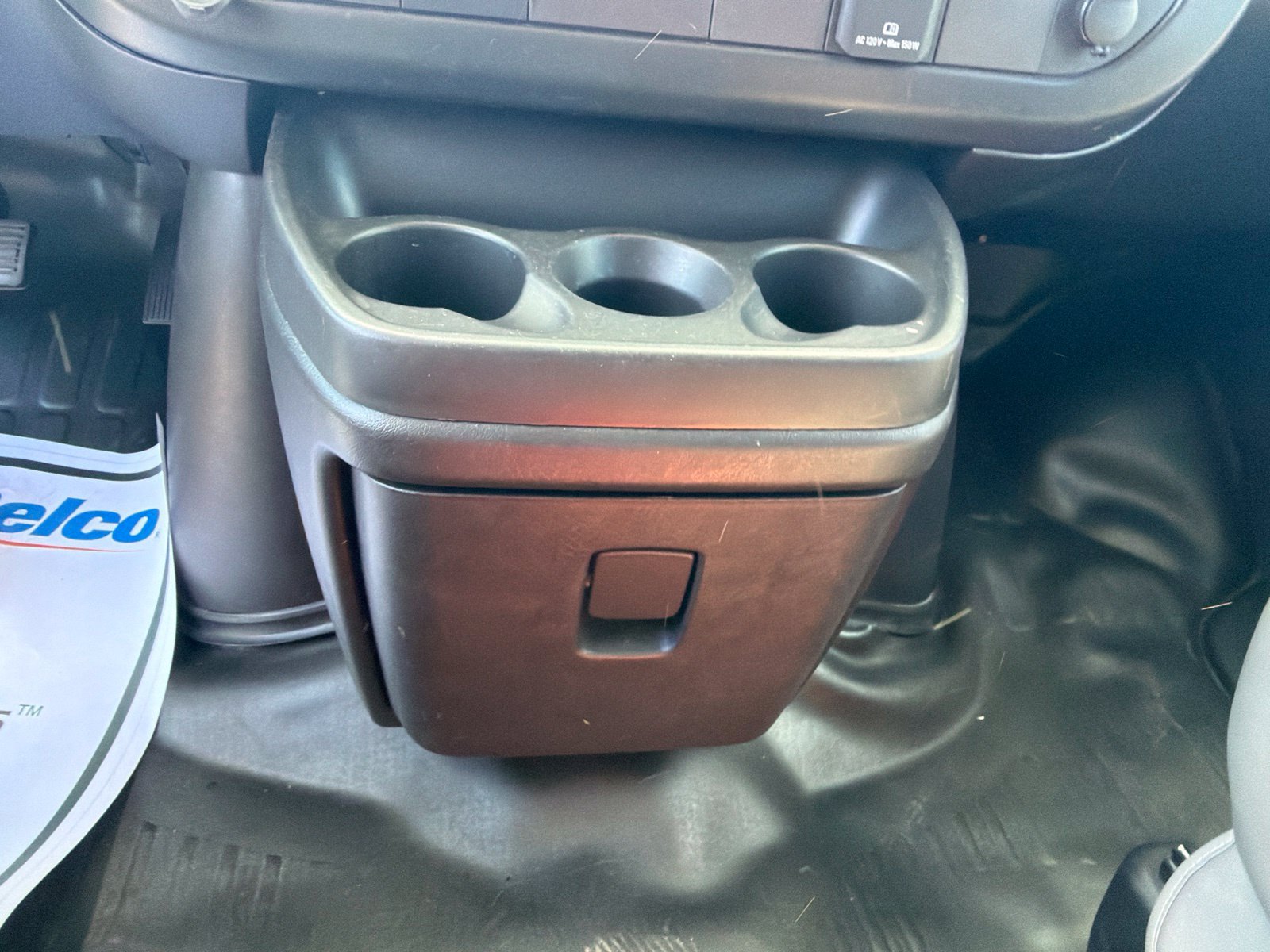 Used 2025 Chevrolet Express 2500 w/ Driver Convenience Package RWD image 20