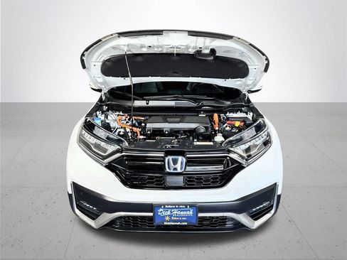 Used 2021 Honda CR-V Touring image 23