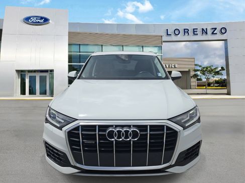 Used 2021 Audi Q7 3.0T Premium Plus AWD/4WD image 2