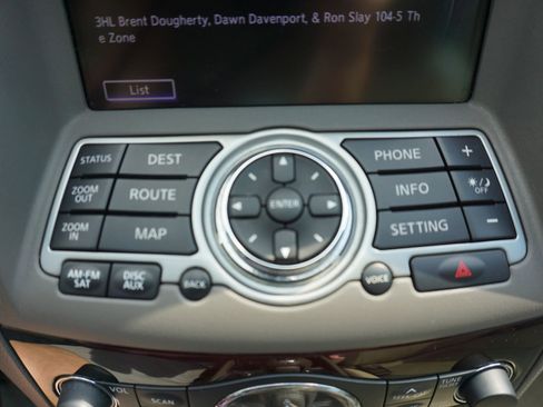 Used 2012 INFINITI G37 x Sedan w/ Premium Pkg AWD/4WD image 32