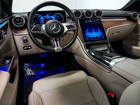 Used 2024 Mercedes-Benz C 300 4MATIC Sedan image 15