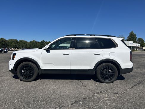 Used 2025 Kia Telluride SX X-Line AWD/4WD image 7