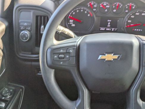Certified 2024 Chevrolet Silverado 1500 Custom image 20