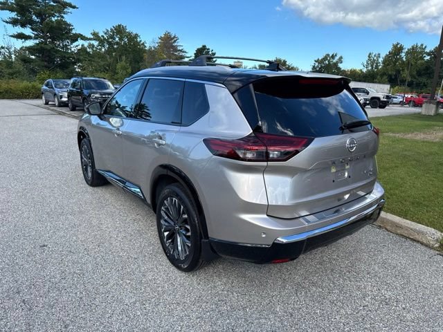 New 2026 Nissan Rogue Platinum AWD/4WD image 29