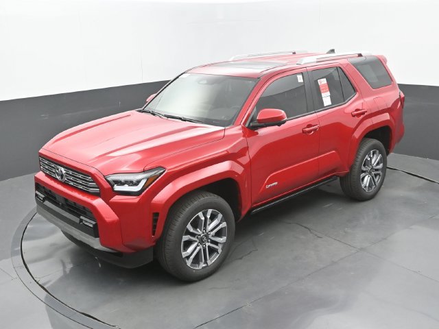 New 2026 Toyota 4Runner Limited AWD/4WD image 30