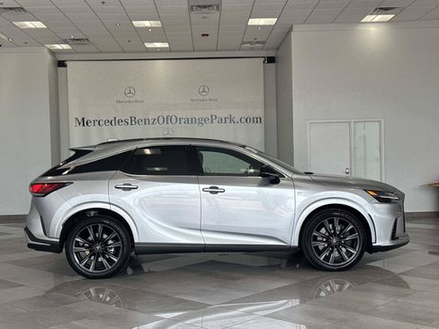 Used 2024 Lexus RX 350 F Sport w/ Convenience Package AWD/4WD image 3
