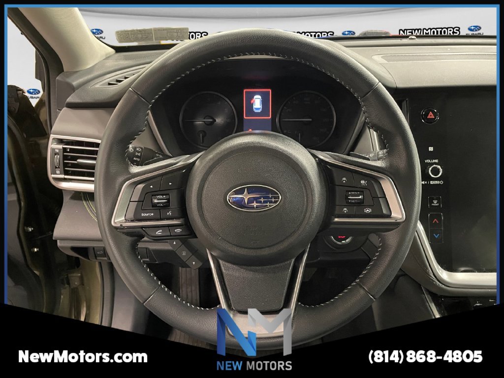 Used 2022 Subaru Outback Onyx Edition XT w/ Popular Package #2 AWD/4WD image 13