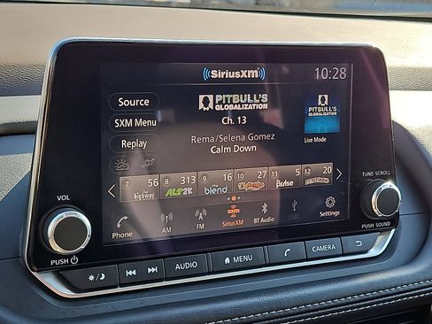 Certified 2022 Nissan Rogue SV w/ SV Premium Package image 17