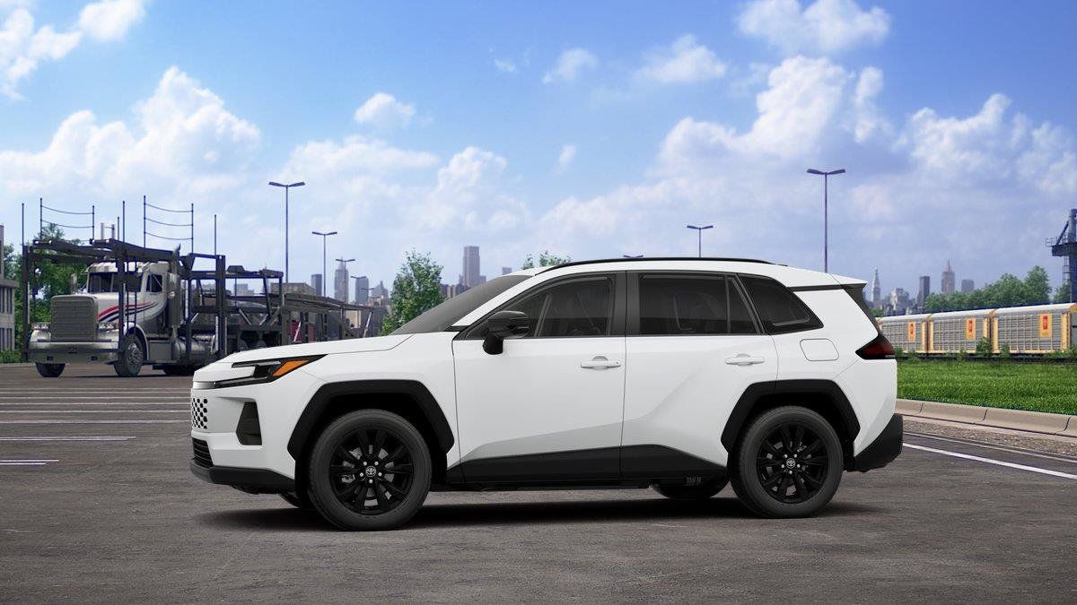 New 2026 Toyota RAV4 XLE Premium AWD/4WD image 3