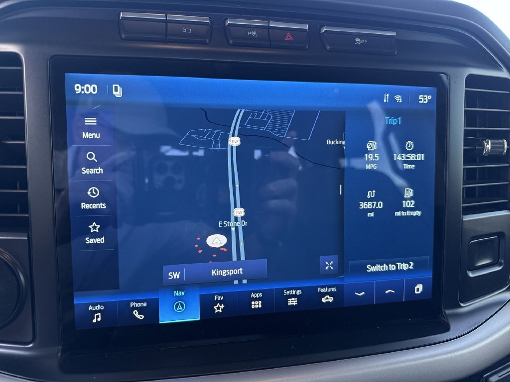 Used 2021 Ford F150 XLT w/ Equipment Group 302A High AWD/4WD image 15