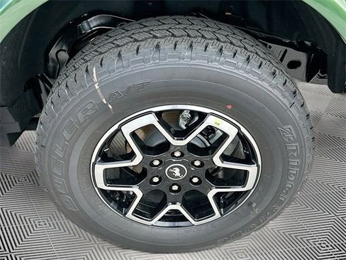 New 2025 Ford Bronco Outer Banks image 20