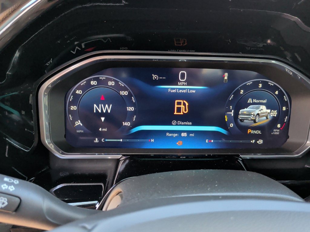 New 2026 Chevrolet Silverado 1500 RST w/ RST Select Package AWD/4WD image 19