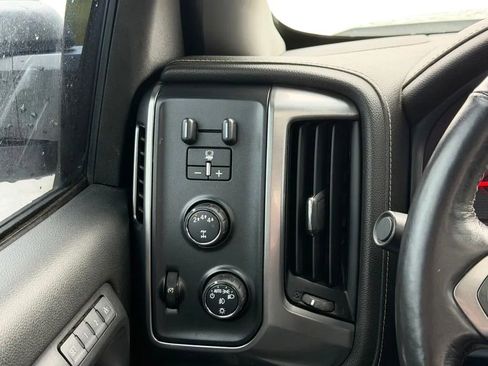 Used 2017 Chevrolet Silverado 2500 LTZ w/ Custom Sport Edition AWD/4WD image 15