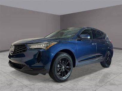 New 2025 Acura RDX SH-AWD