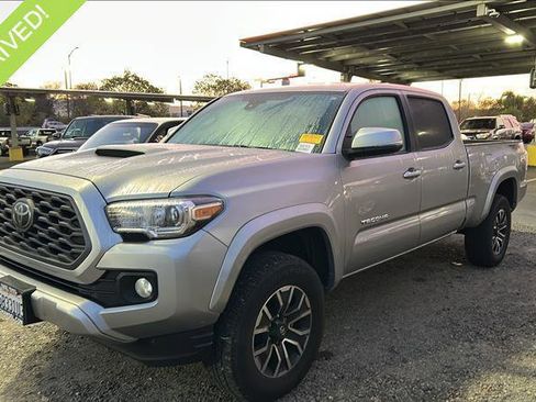 Certified 2023 Toyota Tacoma TRD Sport w/ TRD Premium Sport Package image 1