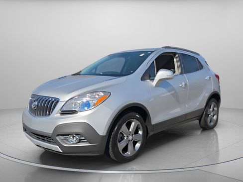 Used 2014 Buick Encore Convenience image 2