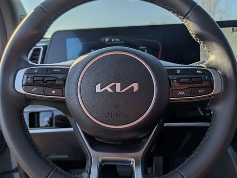 Used 2025 Kia Sportage X-Line w/ Premium Package image 29