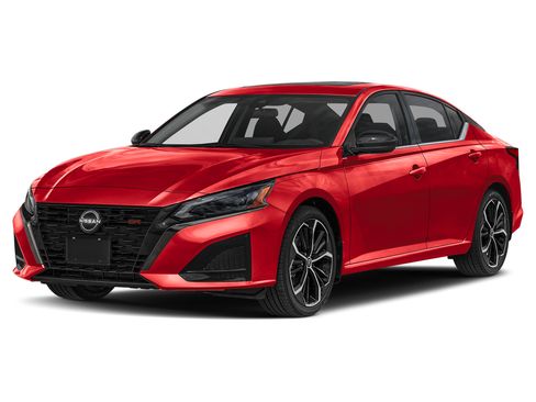 New 2026 Nissan Altima 2.5 SR AWD/4WD image 26