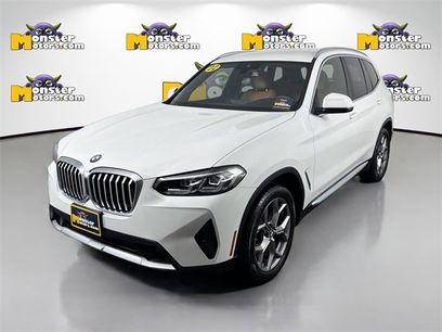 Used 2022 BMW X3 xDrive30i