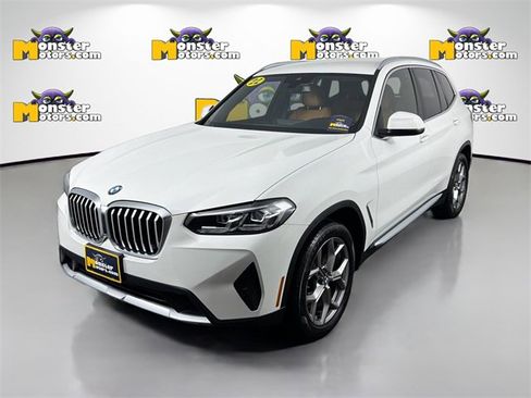 Used 2022 BMW X3 xDrive30i image 1