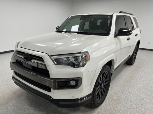 Used 2020 Toyota 4Runner Nightshade RWD image 4