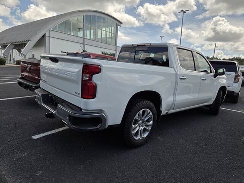 Used 2023 Chevrolet Silverado 1500 LTZ w/ LTZ Convenience Package II AWD/4WD image 9