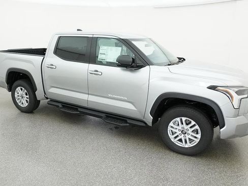 New 2025 Toyota Tundra SR5 w/ SR5 Premium Package image 13