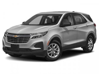 Used 2022 Chevrolet Equinox RS w/ LPO, Floor Liner Package
