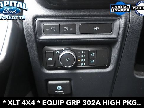 Used 2022 Ford F150 XLT w/ Equipment Group 302A High AWD/4WD image 17