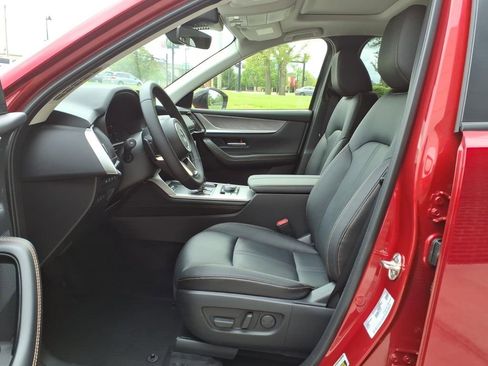 New 2026 MAZDA CX-70 3.3 Turbo w/ Preferred Package AWD/4WD image 13